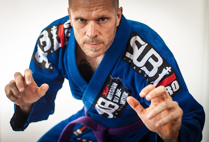 Brazilian Jiu-Jitsu Image