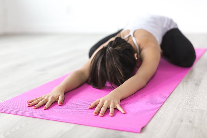Barre Workout Image